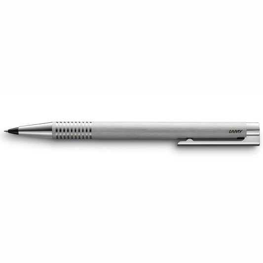 LAMY Druckbleistift logo 106 0,7 HB brushed