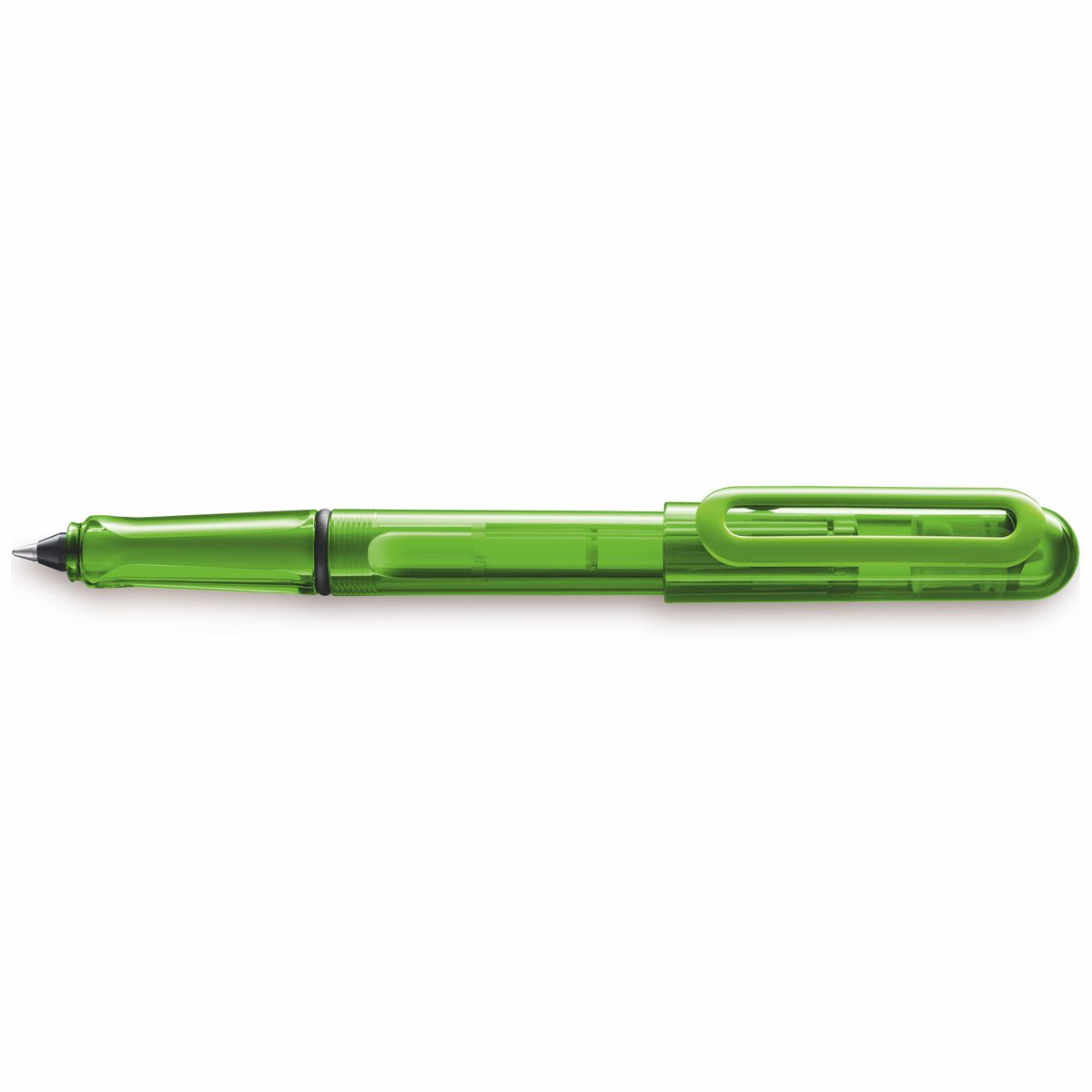 LAMY Tintenroller balloon 311 lime, Mine blau