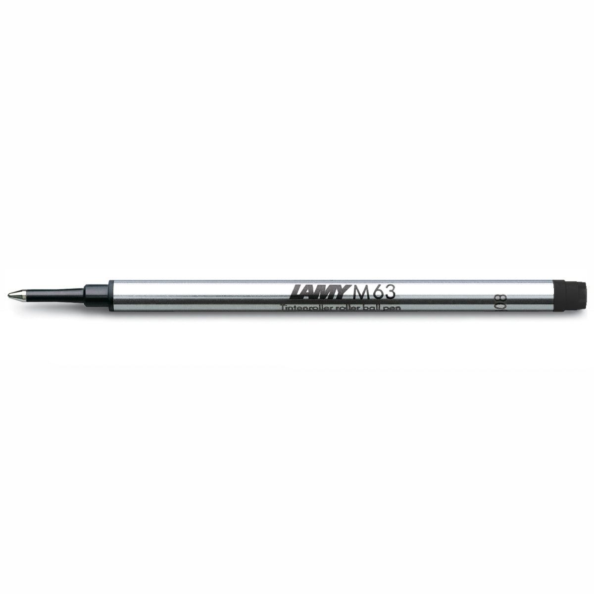 LAMY Tintenrollermine M63 0,8mm B schwarz