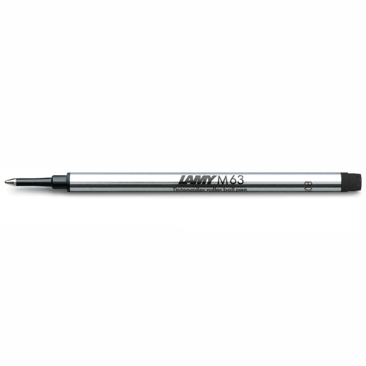 LAMY Tintenrollermine M63 0,8mm B schwarz