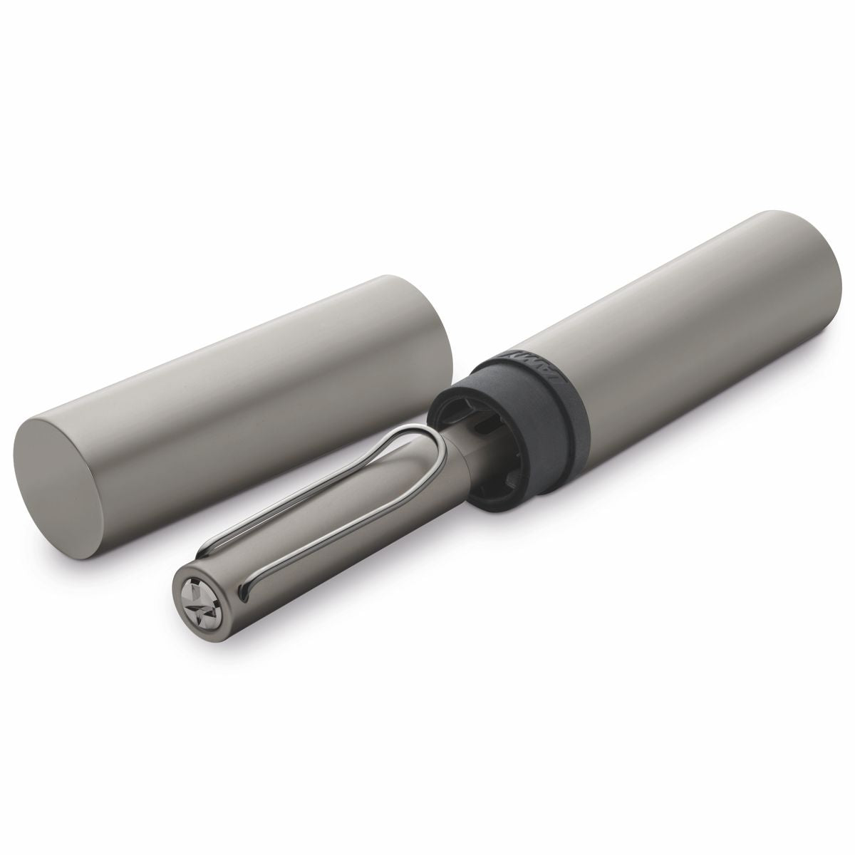 LAMY Füllhalter Lx Ru 057 ruthenium M