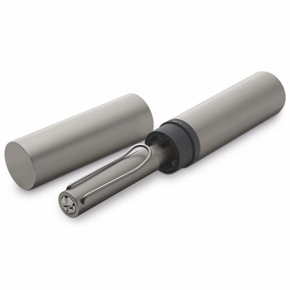 LAMY Füllhalter Lx Ru 057 ruthenium M