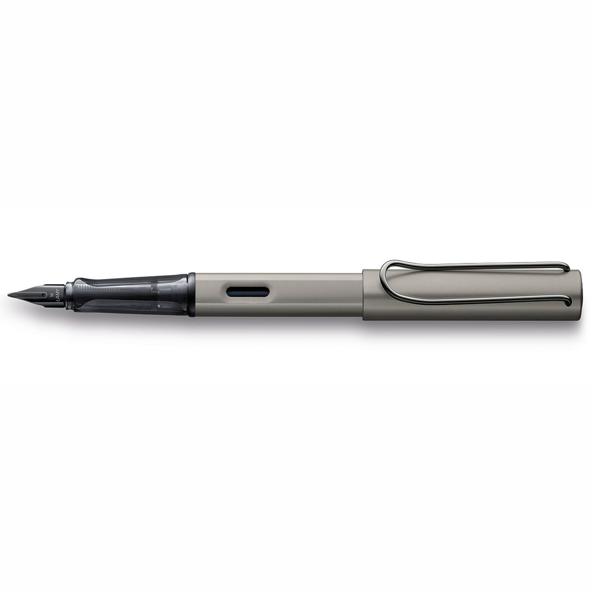 LAMY Füllhalter Lx Ru 057 ruthenium M