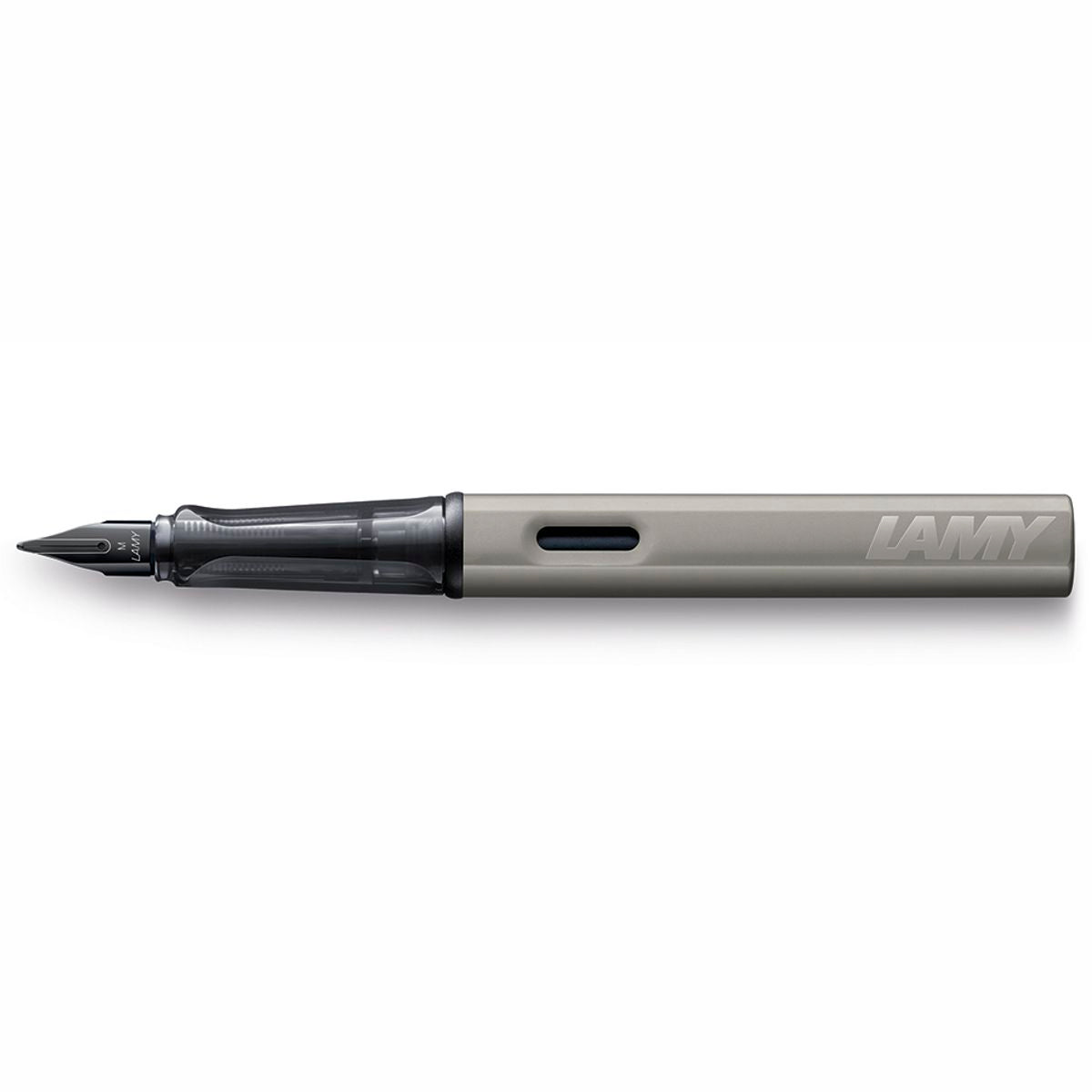 LAMY Füllhalter Lx Ru 057 ruthenium M
