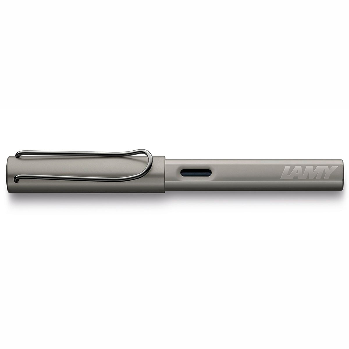 LAMY Füllhalter Lx Ru 057 ruthenium M