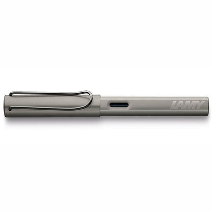 LAMY Füllhalter Lx Ru 057 ruthenium M