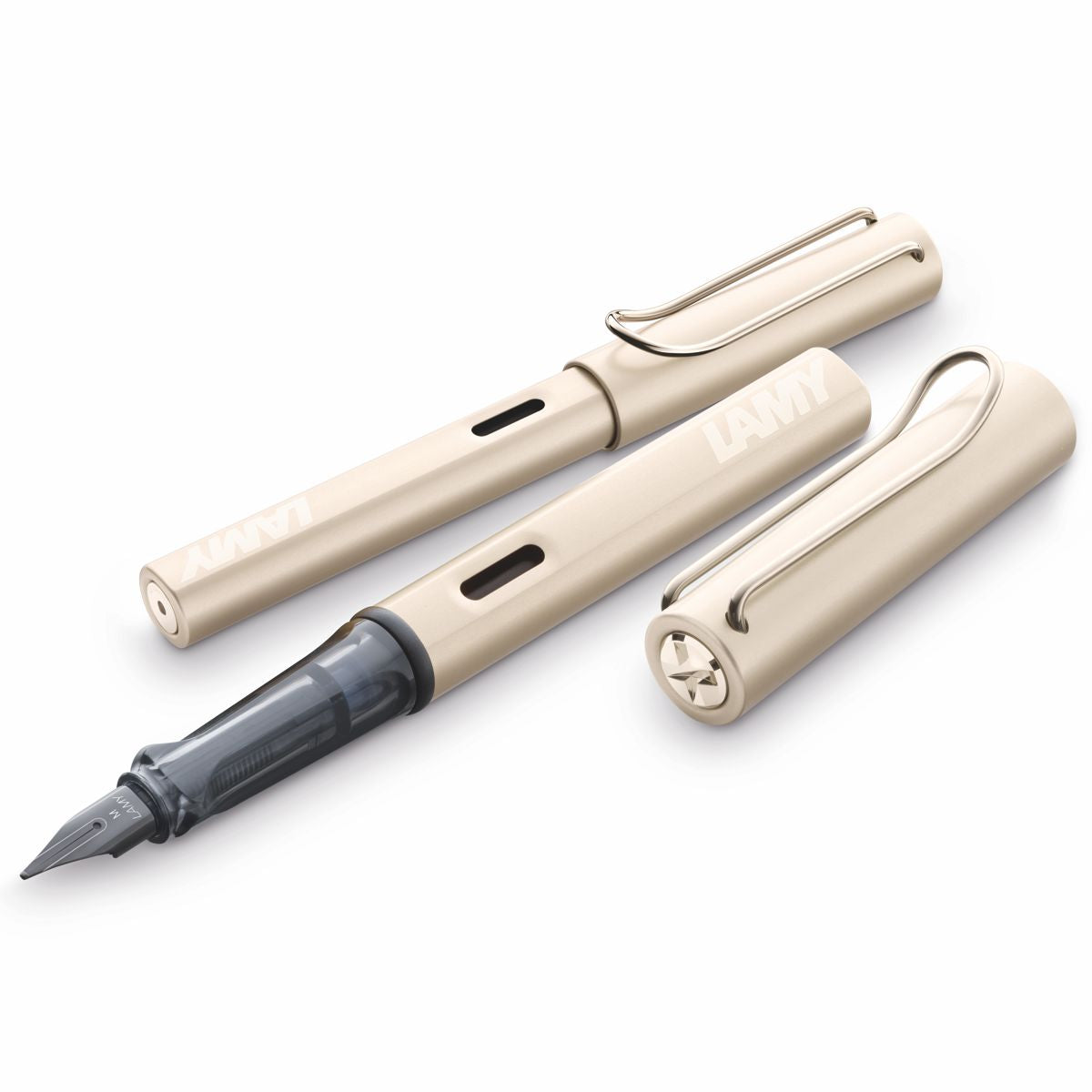 LAMY Füllhalter LX Pd 058 palladium M