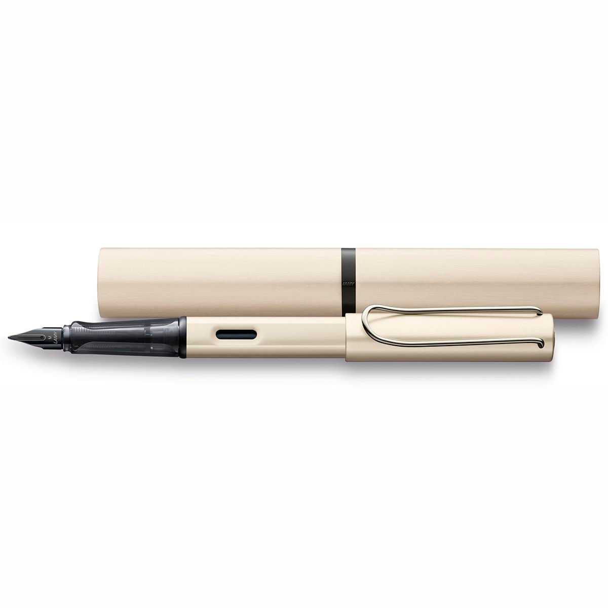 LAMY Füllhalter LX Pd 058 palladium M