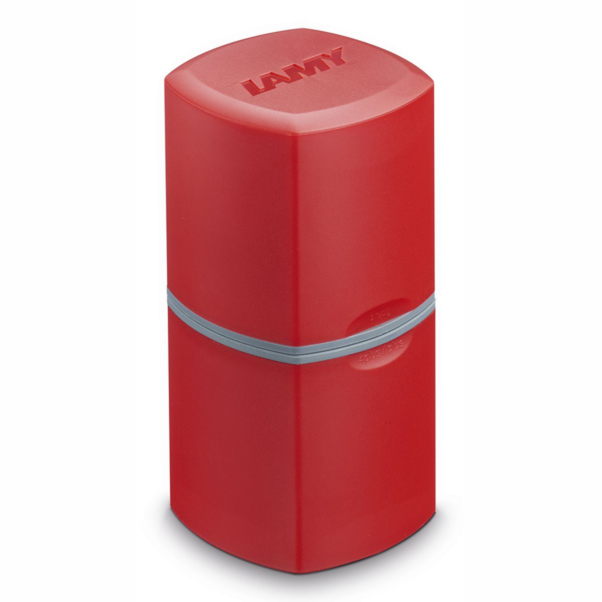 LAMY Spitzdose rot Z84 für Stifte bis 16mm