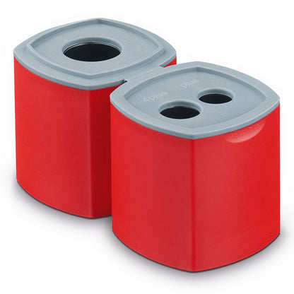 LAMY Spitzdose rot Z84 für Stifte bis 16mm