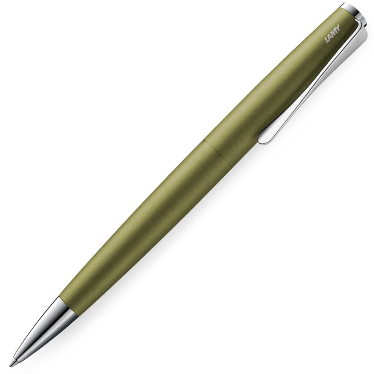 LAMY Kugelschreiber studio 266 olive Mine M16 M schwarz