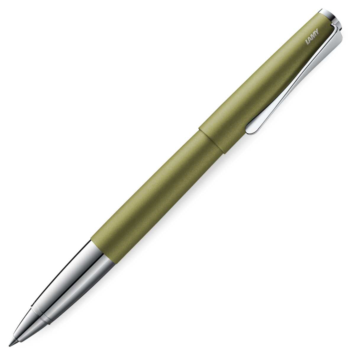 LAMY Tintenroller studio 366 olive Mine M63 black