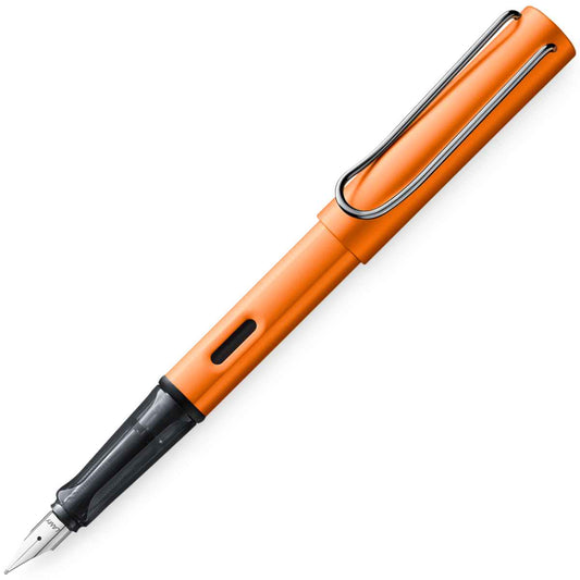 LAMY Füllhalter AL-Star 027 bronze F