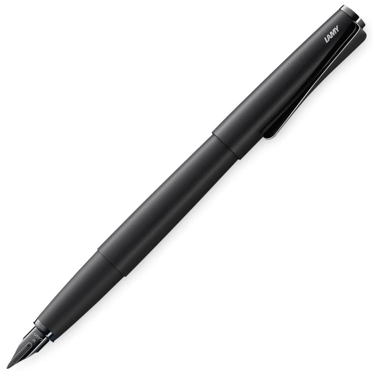 LAMY Füllhalter studio 066 All Black M
