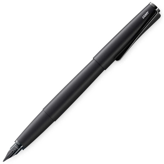LAMY Füllhalter studio 066 All Black M