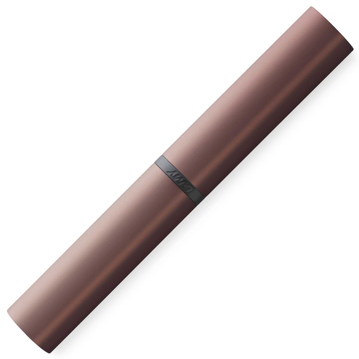 LAMY Tintenroller 390 Lx marron M
