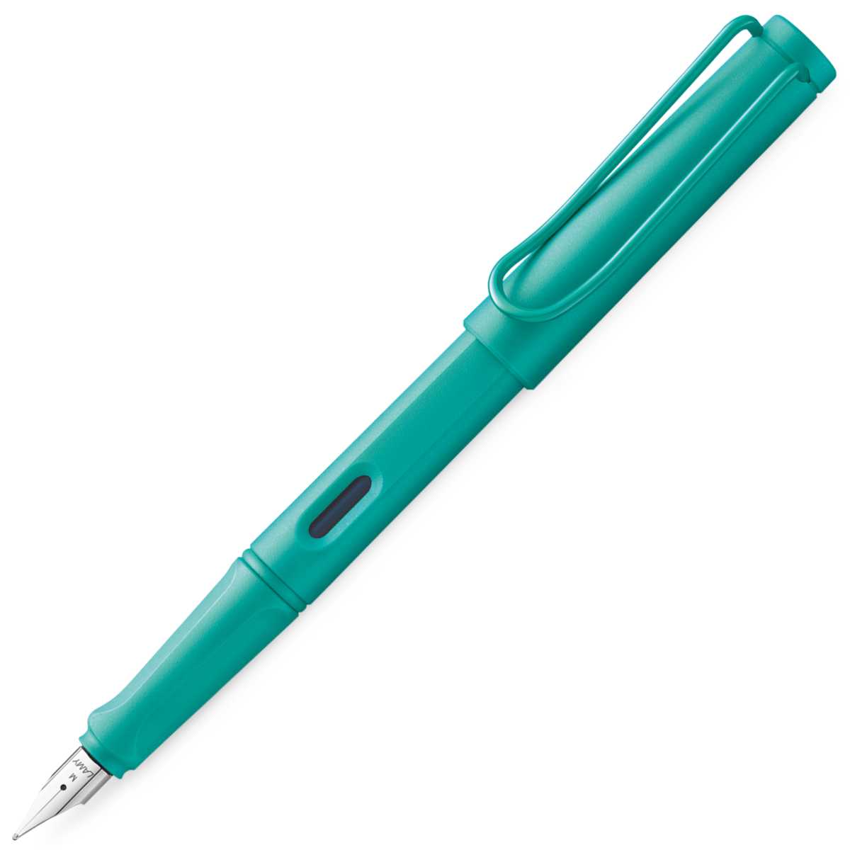 LAMY Füllhalter safari 021 candy aquamarine matt EF