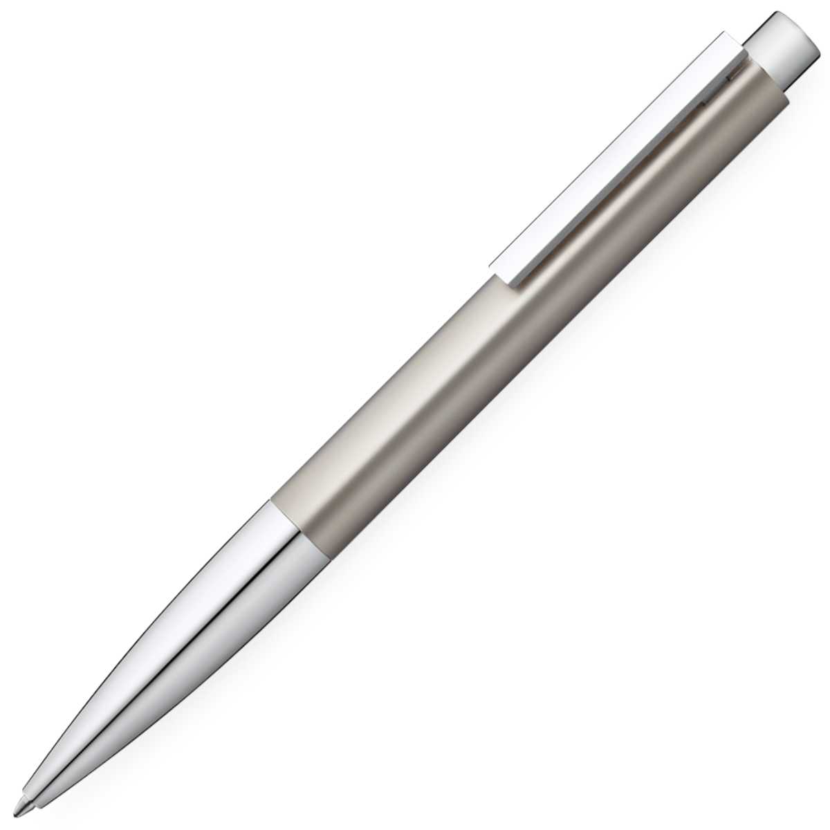 LAMY Kugelschreiber 270 ideos Palladium Mine schwarz M 16 M