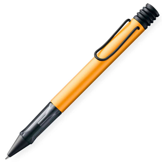 LAMY Kugelschreiber AL-Star 299 black Mine M schwarz