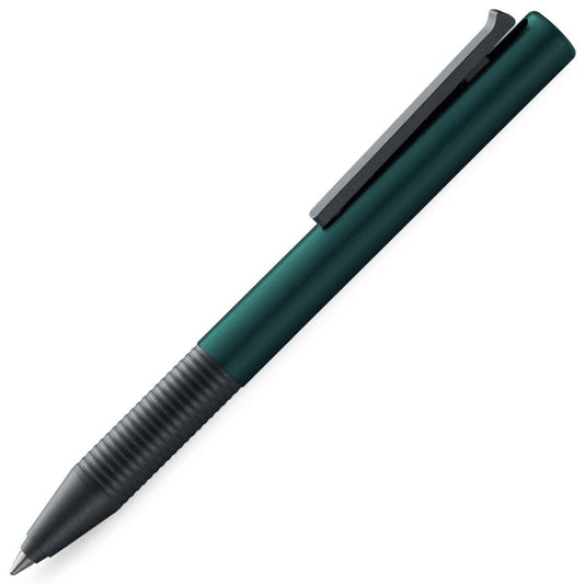 LAMY Tintenroller tipo Al / K 339 petrol / schwarz Mine schwarz