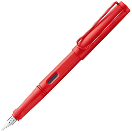 LAMY Füllhalter safari 020 strawberry hochglänzend M