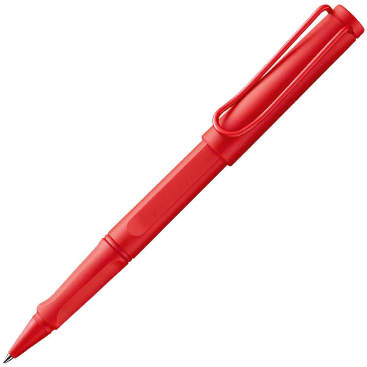 LAMY Tintenroller safari strawberry Mine M63 M schwarz