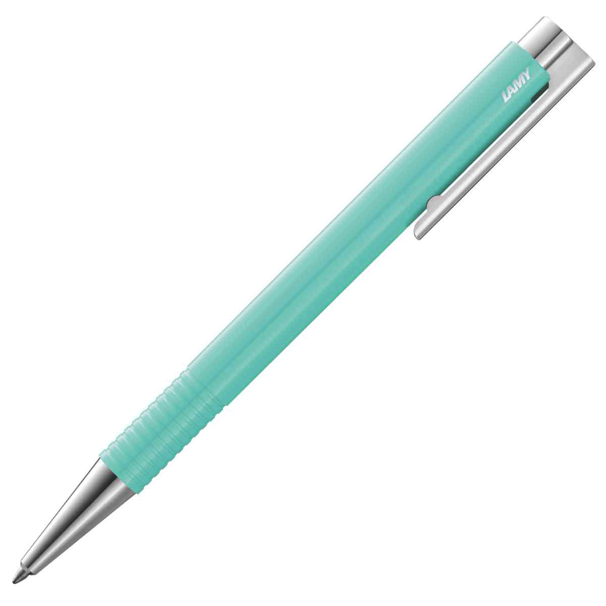 LAMY Kugelschreiber logo 204M+ lagoon Mine M16 M black