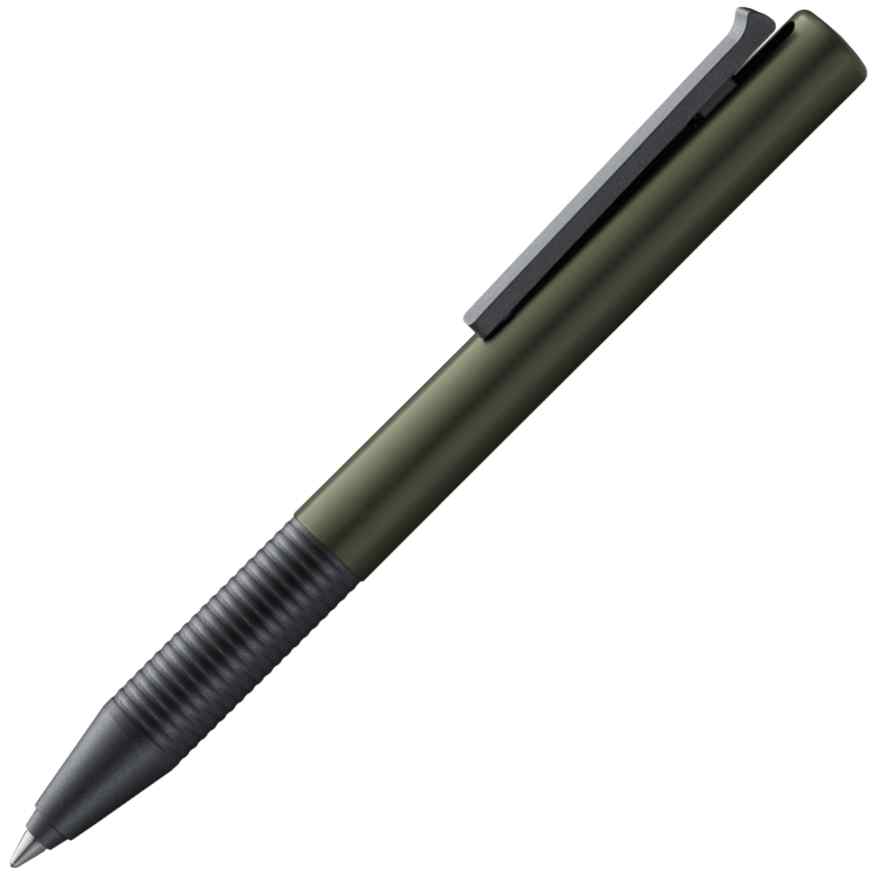 LAMY Tintenroller tipo 339 moos Mine M schwarz