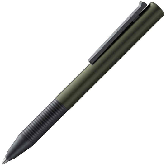 LAMY Tintenroller tipo 339 moos Mine M schwarz