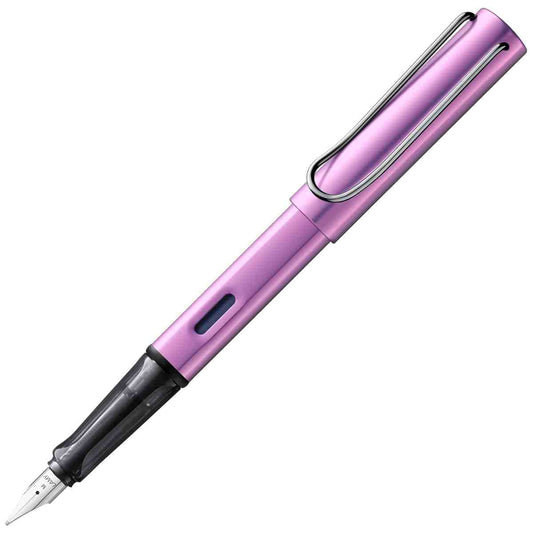 LAMY Füllhalter AL-Star 0D3 lilac Feder M