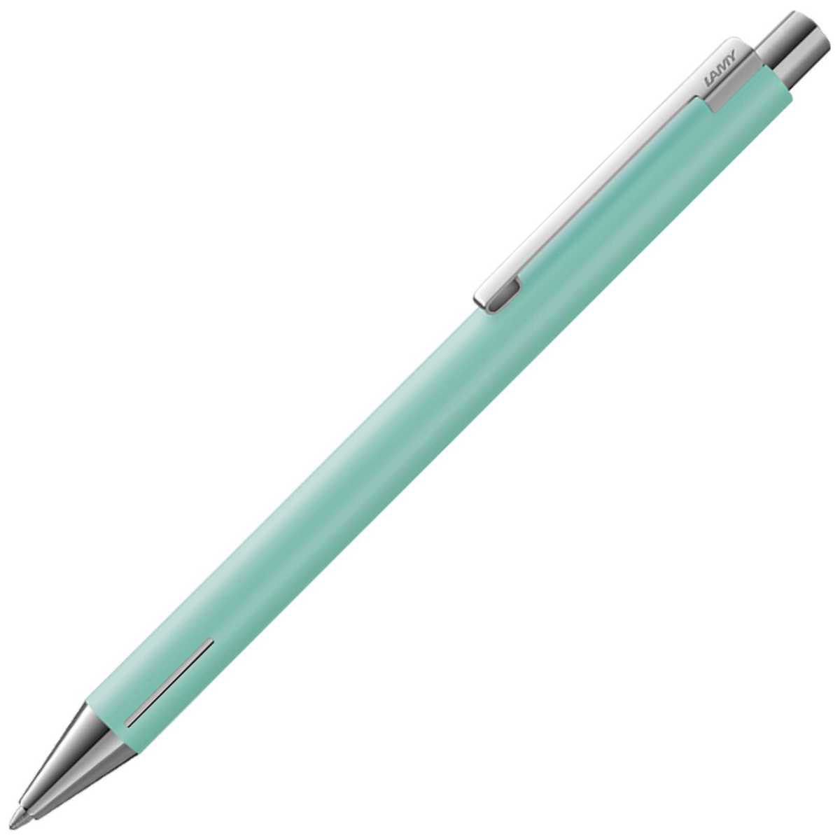 LAMY Kugelschreiber econ lagoon apricot matt Mine M16 M schwarz