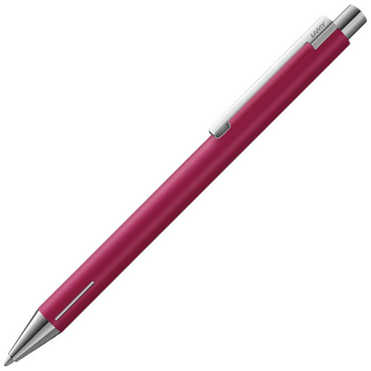 LAMY Kugelschreiber econ raspberry apricot matt Mine M16 M schwarz