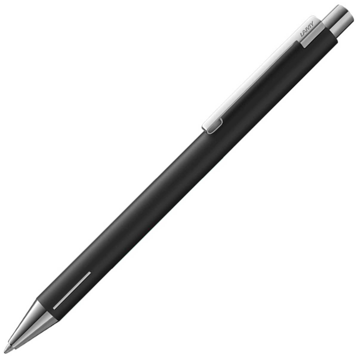 LAMY Kugelschreiber econ black matt Mine M16 M schwarz