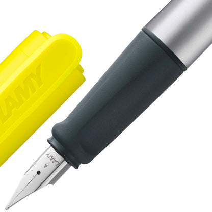 LAMY Füllhalter nexx neonyellow Feder A