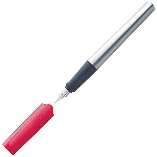 LAMY Füllhalterner nexx 063 crimson Feder M