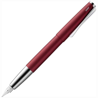 LAMY Füllhalter studio 067 royalred matt M
