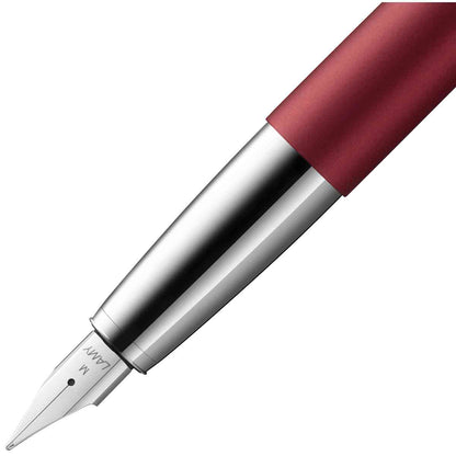LAMY Füllhalter studio 067 royalred matt M