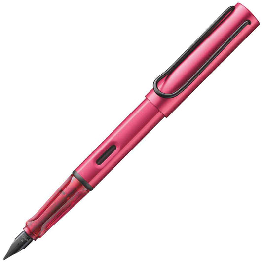 LAMY Füllhalter AL-Star 0D9 fiery Feder M