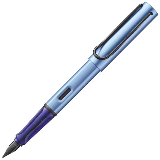 LAMY Füllhalter AL-Star 0E1 aquatic Feder M