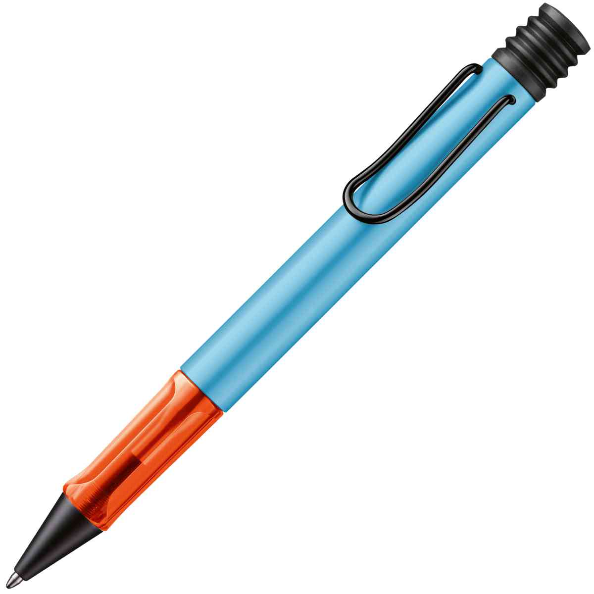 LAMY Kugelschreiber AL-Star 2A5 denim Mine M16 M black