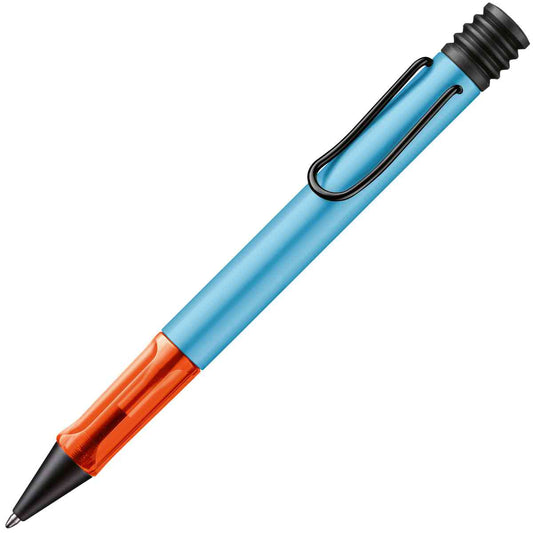 LAMY Kugelschreiber AL-Star 2A5 denim Mine M16 M black