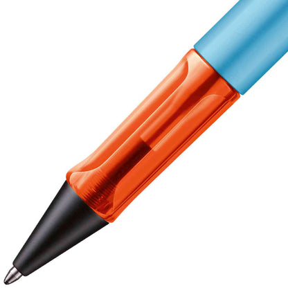 LAMY Kugelschreiber AL-Star 2A5 denim Mine M16 M black