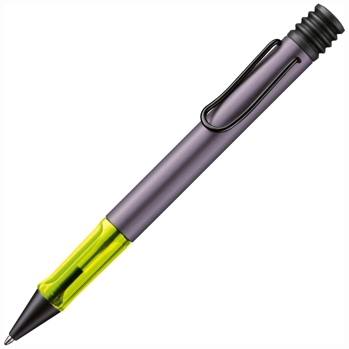 LAMY Kugelschreiber AL-Star 2A6 aubergine Mine M16 M schw.