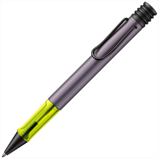 LAMY Kugelschreiber AL-Star 2A6 aubergine Mine M16 M schw.