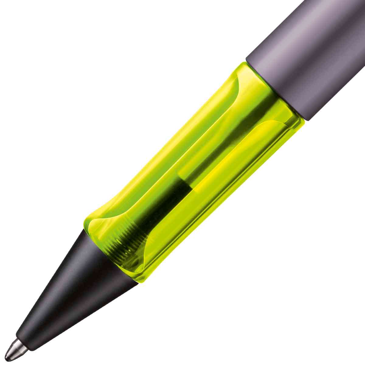 LAMY Kugelschreiber AL-Star 2A6 aubergine Mine M16 M schw.