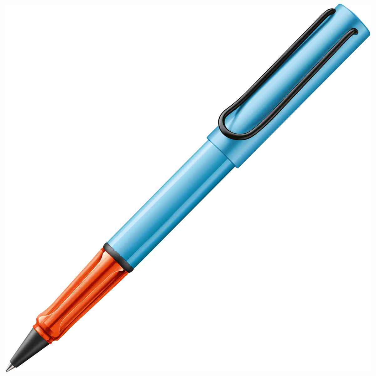 LAMY Tintenroller AL-Star 3A5 denim Mine M63 M black