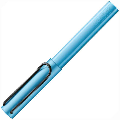 LAMY Tintenroller AL-Star 3A5 denim Mine M63 M black