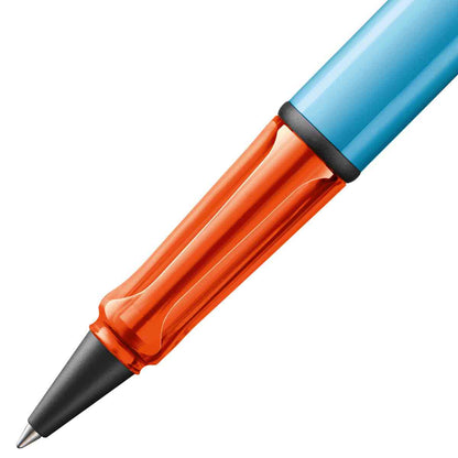 LAMY Tintenroller AL-Star 3A5 denim Mine M63 M black