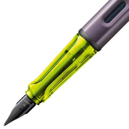 LAMY Füllhalter AL-Star 0A6 aubergine Feder M