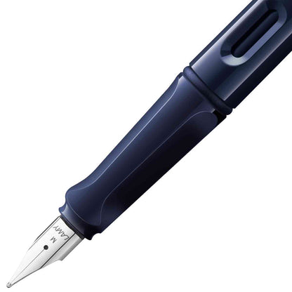 LAMY Füllhalter safari 0A9 dark dust Feder M